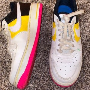 Limited Edition Tokyo Nike Air Force 1